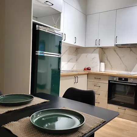 Apartment Privacy Comfortable Hospitality 1 *