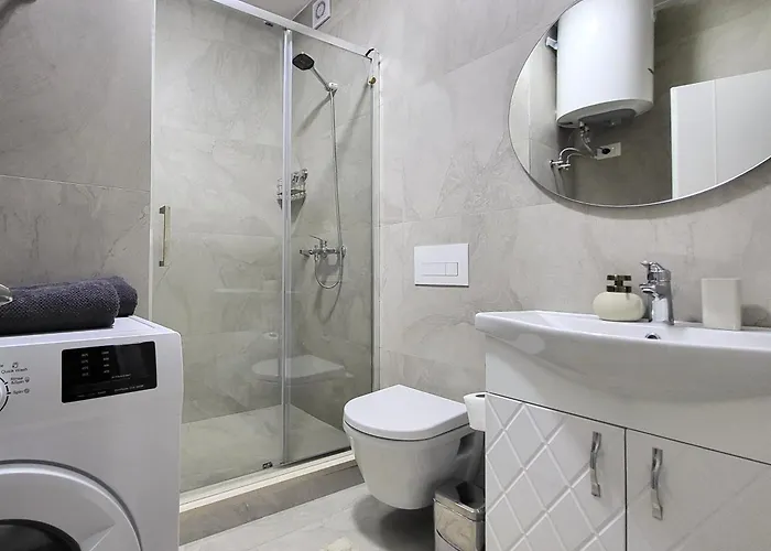 Privacy Comfortable Hospitality 1 Apartment