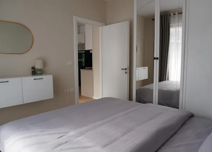 Apartment Privacy Comfortable Hospitality 1