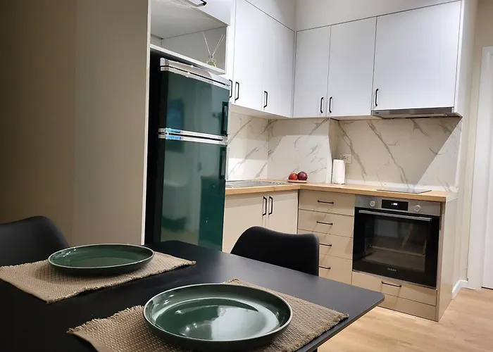 Apartment Privacy Comfortable Hospitality 1 *