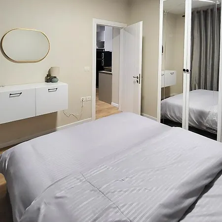 Privacy Comfortable Hospitality 1 Daire